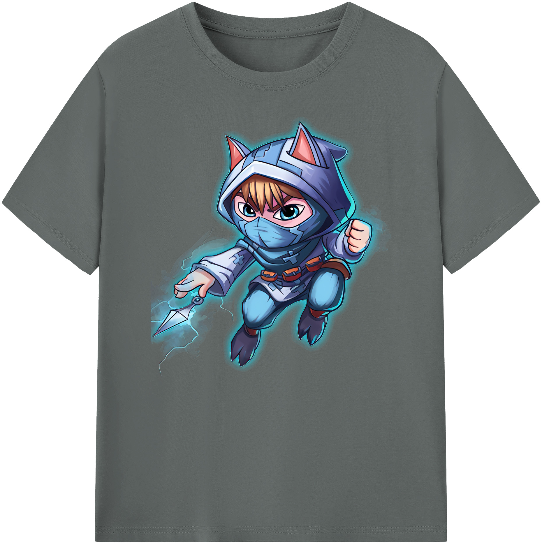 リーグ・オブ・レジェンド League of Legends LOL 綿100％ メンズ半袖Tシャツ｜肌触りやわらか＆通気性